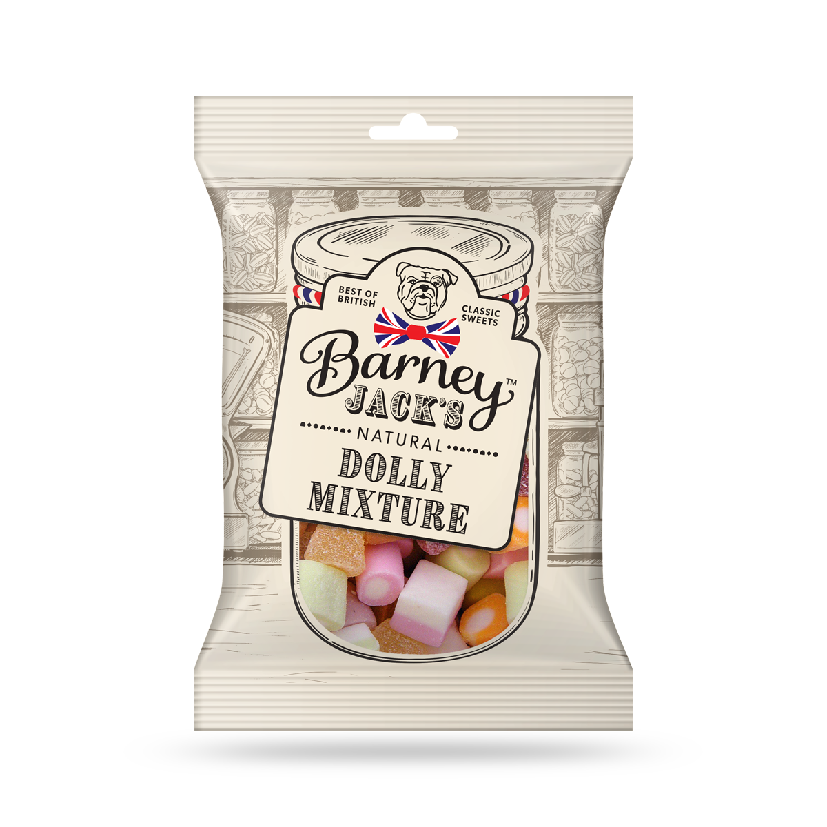 Dolly Mixture 150g