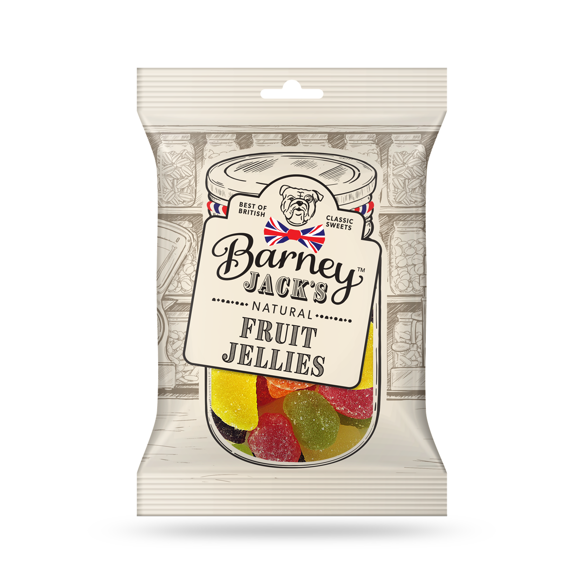 Fruit Jellies 150g