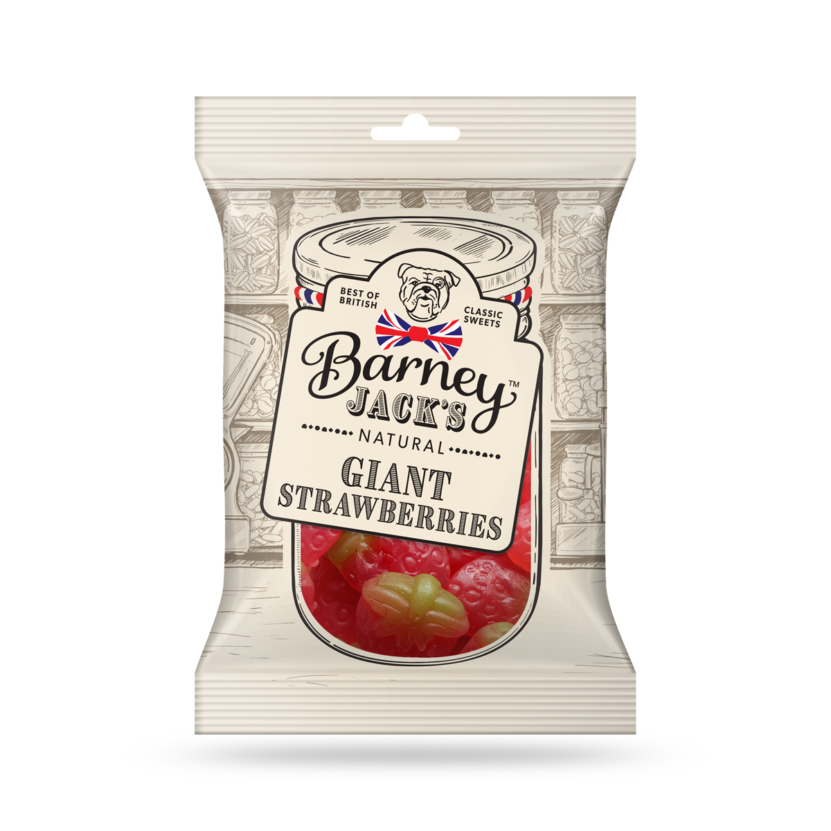 Giant Strawberries 150g